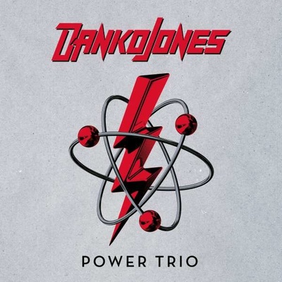 DANKO JONES - POWER TRIO CD