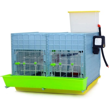 CIMUKA CB40 MIDI - Odchovňa hydiny