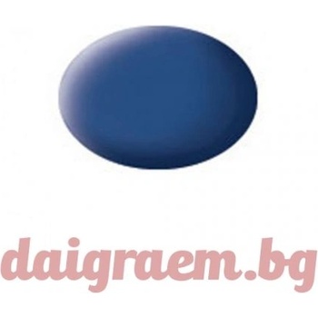 Image 1 of Revell Аква боичка Revell 56 (36156) Синьо мат (R36156)