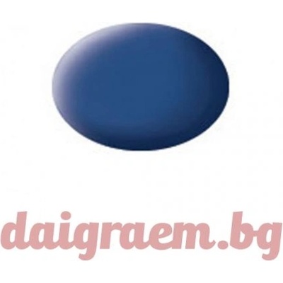 Revell Аква боичка Revell 56 (36156) Синьо мат (R36156)