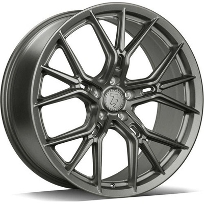 Seventy9 Scf-T 8,5x20 5x112 ET30 half grey matt