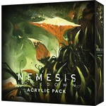Awaken Realms Допълнение за настолна игра Nemesis: Lockdown - Acrylic Pack (AWR-NEM106) - ozone
