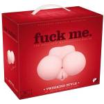 CupidOn USA Вагина с дупе Fuck me Fuck me Twerking Style