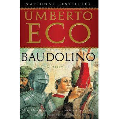 Baudolino Eco Umberto Paperback