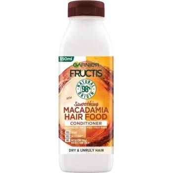 Garnier Fructis Hair Food Macadamia балсам за безжизнена коса (GR-CON-FRUCTIS-MACADAMIA)