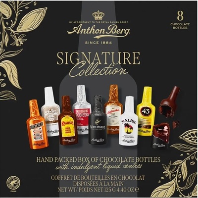 Anthon Berg Chocolate Liquers 125 g