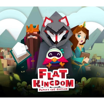 Flat Kingdom (Paper's Cut Edition)