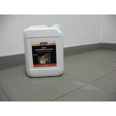 Soudal čistič stavebných povrchov Soudacleaner 5 l