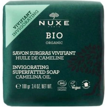 Nuxe BIO osvěžující a vyživující mýdlo 100 g