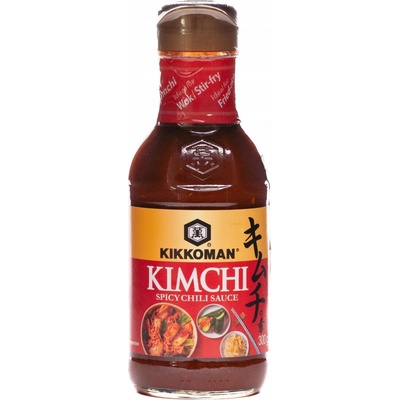Kikkoman Kimchi Spicy Chilli Sauce 300 g