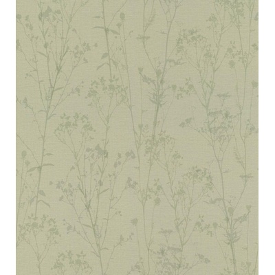 Rasch 582123 Vliesová tapeta na stenu Peonies, rozmery 0,53 x 10,05 m