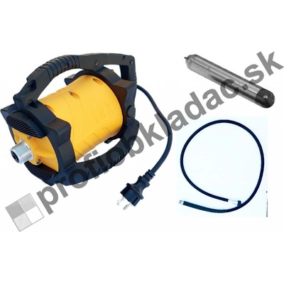 Enar Dingo Sada Heavy + TDX 5 m + AX 58