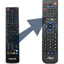 Diaľkový ovládač Alien Amiko HD 8150