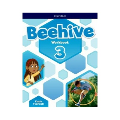 Beehive Level 3 Activity Book (SK Edition) - pracovný zošit