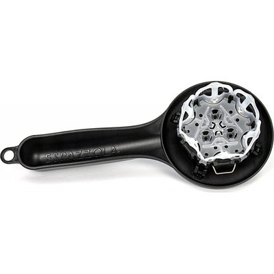 Espazzola 2+3-53 přípravek na čištění hlavy kávovaru černý