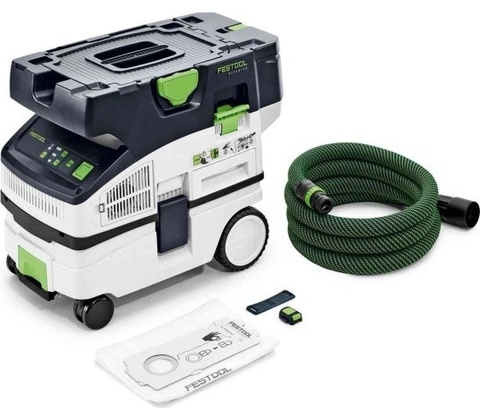 Festool Cleantec CTMC SYS I-Basic 576933