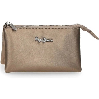 PEPE JEANS Несесер Pepe jeans 420100856 Ruby Taupe wash bag - Beige (Beige)