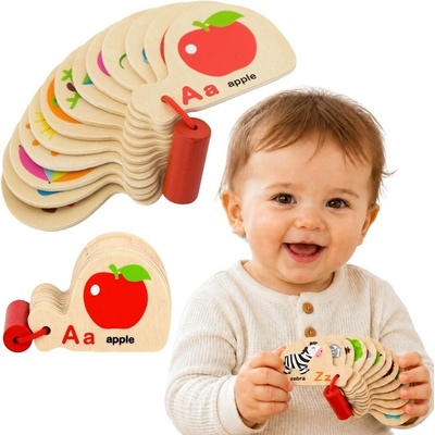 Viga mini knižka Abeceda