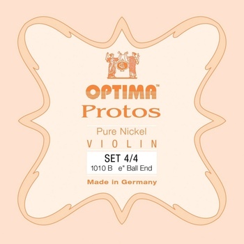Lenzner PROTOS Violin set