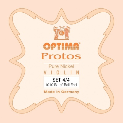 Lenzner PROTOS Violin set