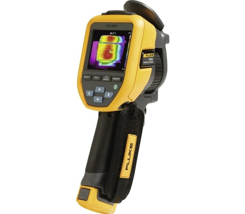 Fluke FLK-TIS55+
