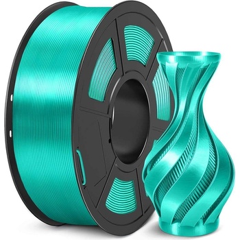 SUNLU SILK PLA+ GREEN 1.75mm SUNLU