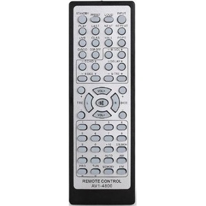 GENERAL AUNA AV1-2400, AV1-3800, AV1-4800 - съвместимо дистанционно управление на марката General (AV1-2400, AV1-3800, AV1-4800) Дистанционно