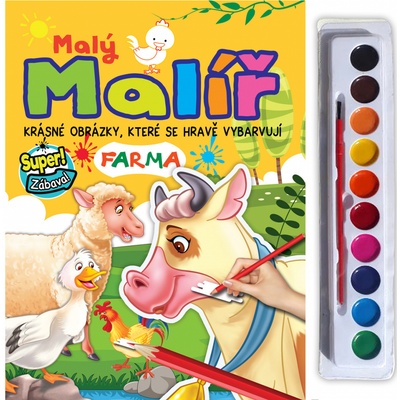 Malý malíř