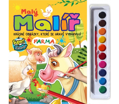 Malý malíř