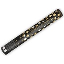 Vystreľovacie konfety zlaté hviezdy 40cm