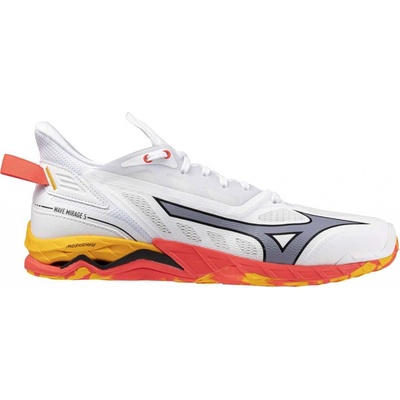 Mizuno WAVE MIRAGE 5 bílá – Hledejceny.cz