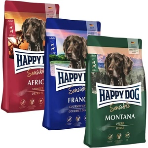 Happy Dog Supreme Culinary World Tour 3x4kg - вариант 3