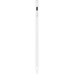 Tactical Roger Pencil Pro - професионална писалка за iPad Pro 12.9 (2018-2022), iPad Pro 11 (2018-2022), iPad Air 5 (2022), iPad Air 4 (2020) (бял)