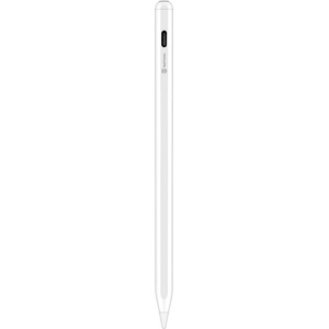 Tactical Roger Pencil Pro - професионална писалка за iPad Pro 12.9 (2018-2022), iPad Pro 11 (2018-2022), iPad Air 5 (2022), iPad Air 4 (2020) (бял)