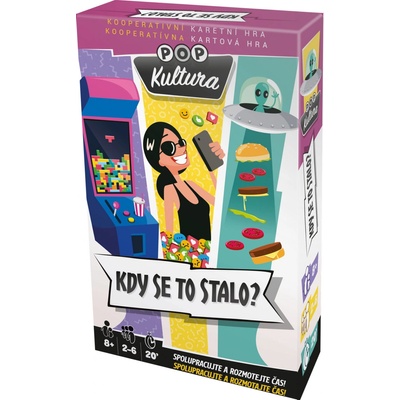 Asmodee Kdy se to stalo? Popkultura CZ