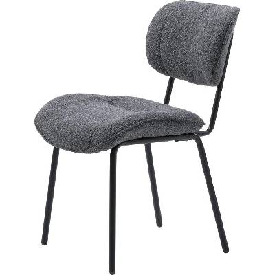 Unique Furniture Buffalo Tmavosivá