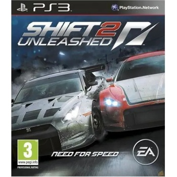 Electronic Arts Need for Speed Shift 2 Unleashed (PS3)