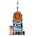 RIP CURL Keyring Box assorted Keychain - Multicolor (Multico)