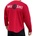 Musashi Рег-Топ Дълъг Ръкав - Червен / Rag Top Long Sleeve - Red XL
