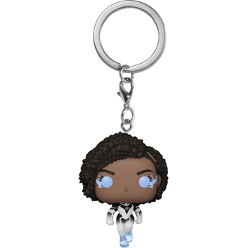 Keychain Funko Pocket Pop The Marvels Photon Bobble-head