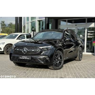 Mercedes-Benz GLC 220 d Line AMG Line 145 kW