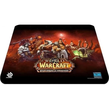 SteelSeries QcK Warlords of Draenor 67294