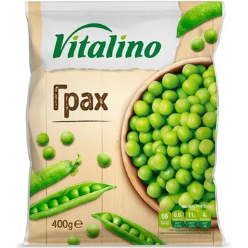 Image 1 of Виталино Грах замразен Виталино 400гр