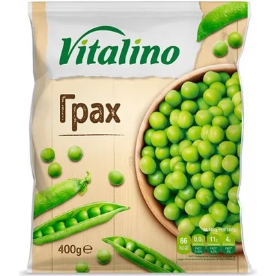 Виталино Грах замразен Виталино 400гр