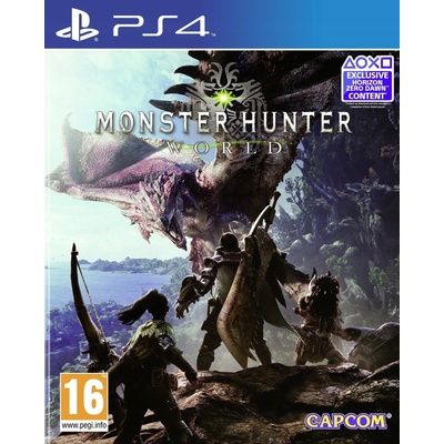 Monster Hunter World