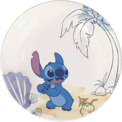 Villeroy & Boch 14-8681-2640 Tanier raňajkový Disney Stitch 21,5 cm