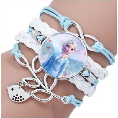 Prosperk náramek Ledové království Frozen Elsa S1736