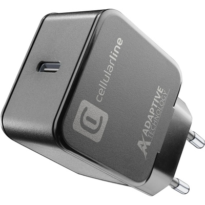 Cellularline Зарядно за телефон Cellularline - it-9125 (IT-9125)