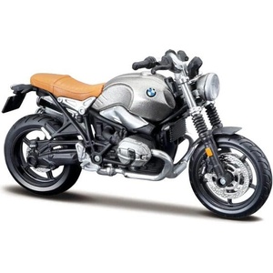 Maisto - Мотоциклет, BMW R nineT Scrambler, 1: 18 (39300-18853)