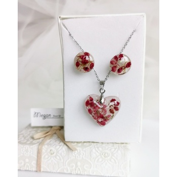 Meganflo Нежен комплект Ерика